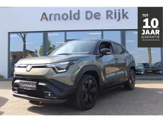 Suzuki e VITARA Style 61 kWh ACTIEPRIJS // Tot 10 jaar garantie!