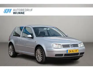 Volkswagen Golf 1.6-16V 105pk Ocean | 17" LM-velgen | APK t/m 12-2026 |