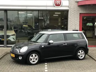 Mini Mini Clubman 1.6 Cooper AIRCO|16"