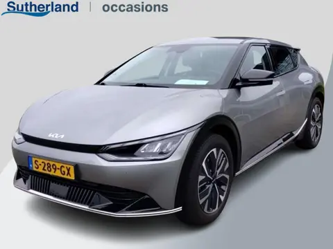 Kia EV6 Plus AWD 77.4 kWh | 96.000 KM | Lederen Interieur | Full Options | WORDT VERWACHT!