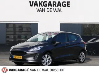 Ford Fiesta 1.1 Trend | Origineel Nederlands | Trekhaak | Apple-/Android Carplay | PDC achter | Navi