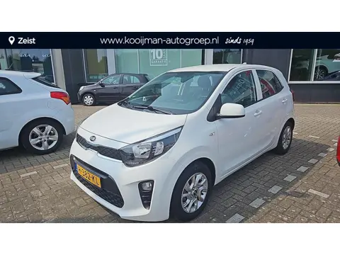 Kia Picanto 1.0 MPi DynamicPlusLine Navigatie | Centrale vergrendeling | Apple Carplay - Android Aut