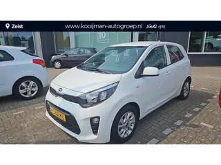 Kia Picanto 1.0 MPi DynamicPlusLine Navigatie | Centrale vergrendeling | Apple Carplay - Android Aut