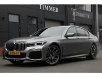 BMW 7 Serie 745e High Executive M Sport - 20 inch - Laserlight - Schuifkanteldak - Adaptieve cruise 