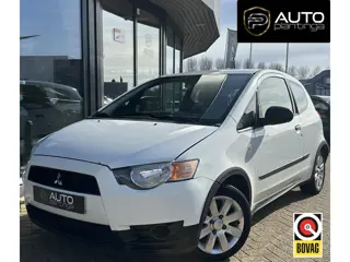 Mitsubishi Colt 1.3 Edition Two 95PK | Airco | Lichtmetalen Velgen | Elektrische Ramen en Spiegels |