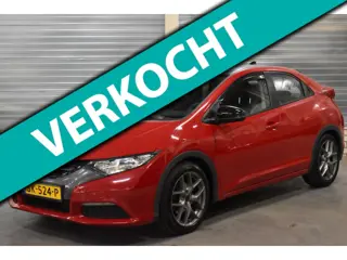 Honda Civic 1.4 Sport + Cruise Control|Climate Control|Parkeersensoren|