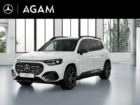 Mercedes-Benz GLB electric 250+ Business Solution AMG 7p. 85.5 kWh