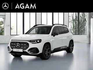 Mercedes-Benz GLB Electric 250+ Business Solution AMG 7p. 85.5 kWh