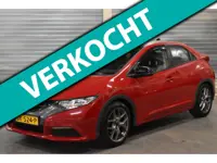 Honda Civic 1.4 Sport + Cruise Control|Climate Control|Parkeersensoren|