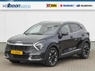 Kia Sportage 1.6 T-GDi Plug-in Hybrid AWD DynamicLine | Navi | Adap. Cruise | Park sens