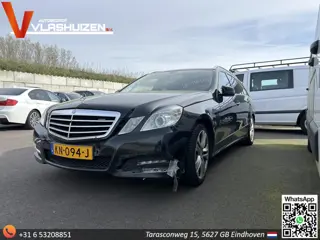 Mercedes-Benz E-klasse Estate 220 CDI Business Class Avantgarde MOTOR DEFECT | Leder | Climate | Cru