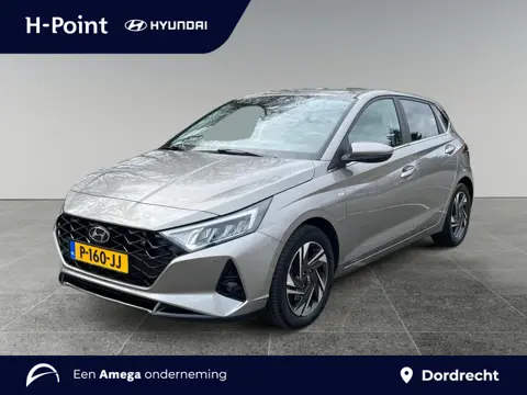 Hyundai i20 Premium 1.0 T-GDI 100pk | TREKHAAK | APPLE CARPLAY / ANDROID AUTO | NAVI | STOEL + STUUR