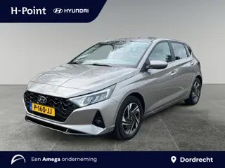 Hyundai i20 Premium 1.0 T-GDI 100pk | TREKHAAK | APPLE CARPLAY / ANDROID AUTO | NAVI | STOEL + STUUR