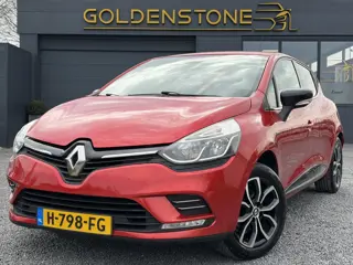 Renault Clio 0.9 TCe Limited 1e Eigenaar,Trekhaak,Airco,Cruise,Lm velgen,Weinig Km,Nieuwe Apk bij Af