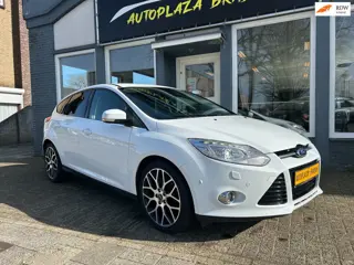 Ford Focus 1.6 EcoBoost Titanium / CLIMAT / CRUISE / 180 PK