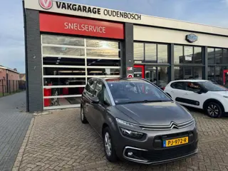 Citroen Grand C4 Picasso 1.2 PureTech Business