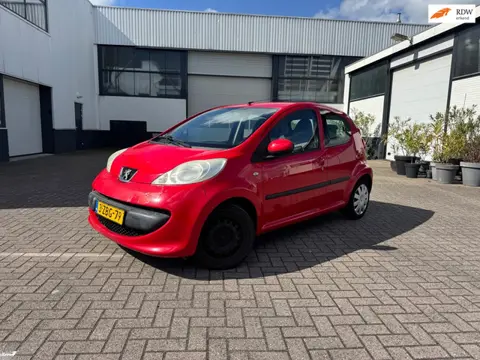 Peugeot 107 1.0-12V XR 5 Deurs Airco inruil koopje