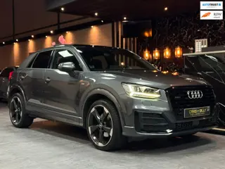 Audi Q2 2.0 TDI quattro Sport Pro Line|ACC|LEDER|NAVI|PANO