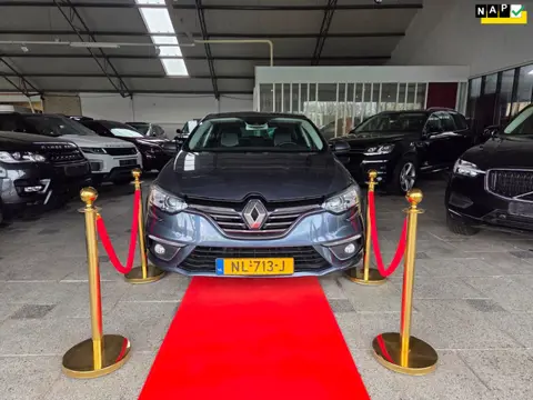 Renault Mégane 1.5 DCi BOSE EURO6 2017 SPORTS!