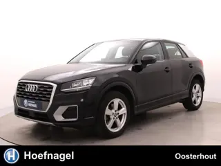 Audi Q2 1.4 TFSI CoD Design Pro Line Automaat | Stoelverwarming | Apple CarPlay | Parkeersensoren