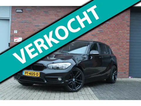 BMW 1-serie 116d | Automaat | EXPORT