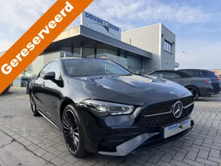 Mercedes-Benz CLA-Klasse 250 e Star Edition AMG Line Plus Pano-Dak | Distronic | Memory | Keyless | 