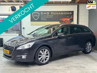 Peugeot 508 SW 2.2 HDi GT HEAD UP|AUTOMAAT|PDC|BOM VOL|LEER