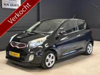Kia Picanto 1.2 CVVT Clima Keyless Electr Ramen! Cdv! !! VERKOCHT !!