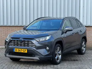 Toyota RAV4 2.5 Hybrid First Edition Dealer onderhouden/ Keyless