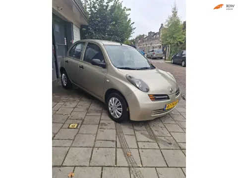 Nissan Micra 1.2 5 deurs