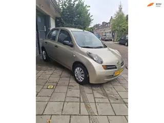 Nissan Micra 1.2 5 deurs