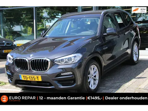 BMW X3 XDrive20i Executive DEALER OND. TREKHAAK NAP!