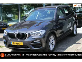 BMW X3 XDrive20i Executive DEALER OND. TREKHAAK NAP!