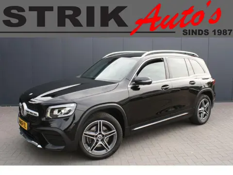 Mercedes-Benz GLB 200 Premium Plus AMG - 7-PERSOONS - TREKHAAK