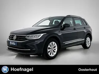 Volkswagen Tiguan 1.4 TSI eHybrid Business+| Automaat | Adaptive cruise control | CarPlay | Camera
