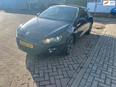 Volkswagen Scirocco 1.4 TSI Highline Plus Airco Cruise Navi