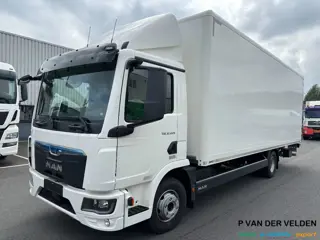 MAN TGL 12.220 | 4x2 | 2024 | (bj 2024, automaat)