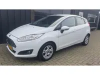 Ford Fiesta 1.5 TDCi Titanium Lease Edition