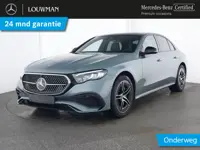 Mercedes-Benz E-Klasse 300 e AMG Plug-In Hybride AMG Line | Night Pakket | Distronic | Dodehoekassis