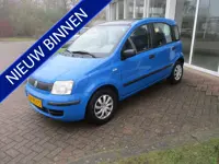 Fiat Panda 1.2 Dynamic Kan direct mee! (bj 2005)