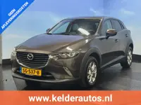 Mazda CX-3 2.0 SkyActiv-G 120 Dynamic Navi | Clima | Cruise | PDC