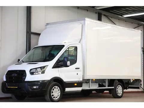 Ford Transit 2.0 TDCI BAKWAGEN MEUBELBAK LAADKLEP EURO 6