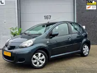 Toyota Aygo 1.0-12V Aspiration Green Navigator|Navigatie|Airco