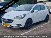 Opel Corsa 1.4 Cosmo Sport Automaat | Apple Carplay & AndroidAUTO | Privacy Glass |