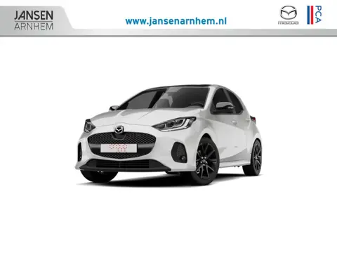 Mazda 2 Hybrid Prime-Line