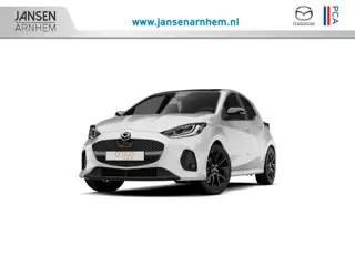 Mazda 2 Hybrid Prime-Line