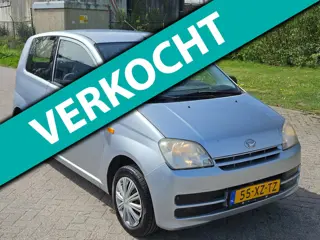 Daihatsu Cuore 1.0-12V 100th Anniversary