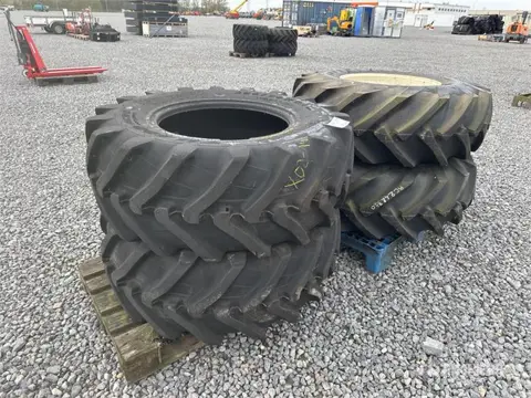 QUANTITY of (4) Tires (Unused)