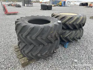 QUANTITY of (4) Tires (Unused)