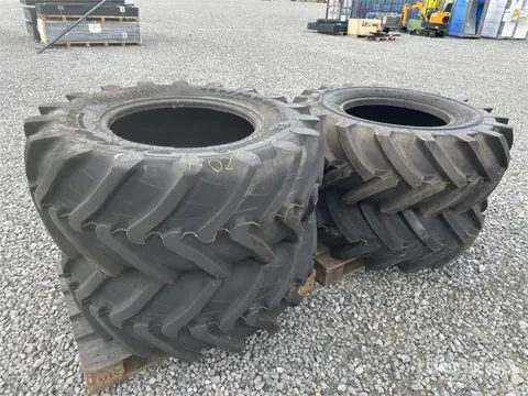 QUANTITY of (4) Tires (Unused)
